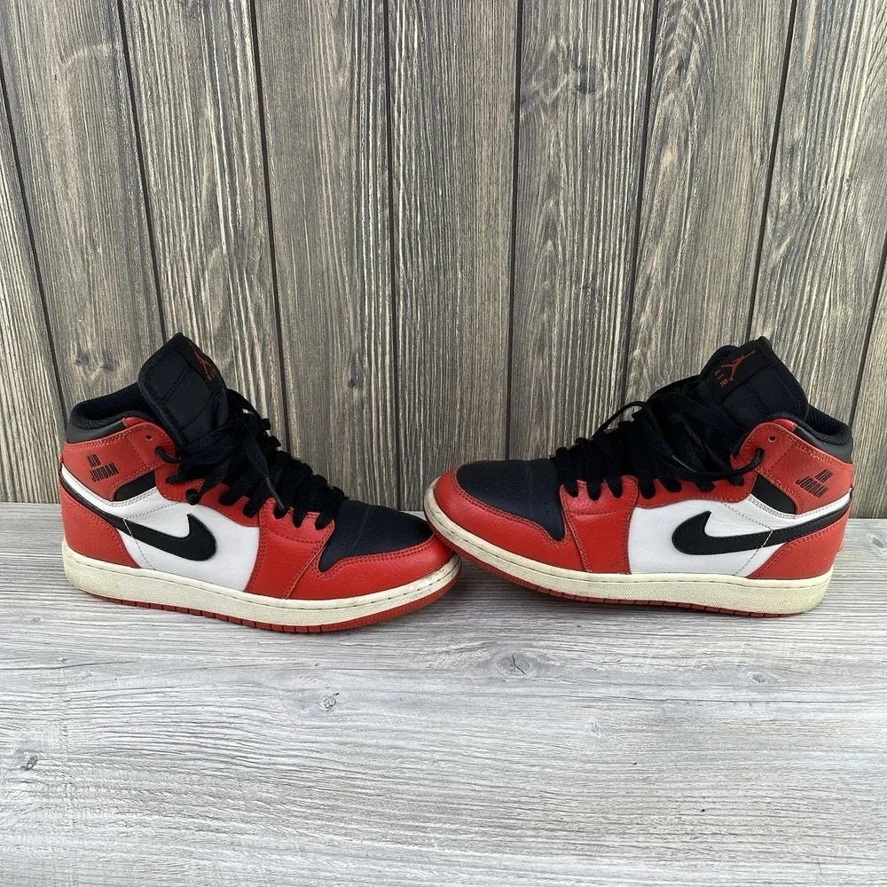 2016 Nike Air Jordan 1 Retro High GS 'Rare Air' 705300-800 Boys Youth Shoes 5.5Y